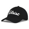 Nón kết golf nam PLAYERS BALL MARKER BLACK/WHITE TH25APBM-01 | Titleis