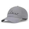 Nón kết golf nam PLAYERS TECH GRAY/CHAR/WHITE TH24APT-001 | Titleist