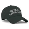 Nón kết golf nam PLAYERS TECH Pine/Charcoal/White TH24APT-301 | Titlei
