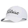 Nón kết golf nam PLAYERS TECH WHITE/BLACK TH24APT-10 | Titleist