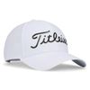 Nón kết golf nam PLAYERS TECH WHITE/BLACK TH24APT-10 | Titleist
