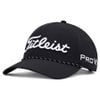 Nón kết golf nam TOUR BREEZER BLACK/WHITE TH23ATB-01 | Titleist