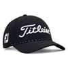 Nón kết golf nam TOUR BREEZER BLACK/WHITE TH23ATB-01 | Titleist