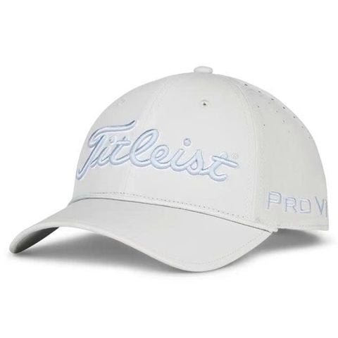 Nón kết golf nam TOUR BREEZER Marble/Blue Bird/White TH23ATB-041 | Titleist