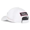 Nón kết golf nam TOUR BREEZER White/Soft Pink/Marble TH23ATB-150 | Tit