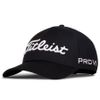 Nón kết golf nam TOUR PERFORMANCE BLACK/WHITE TH25ATP-01 | Titleist