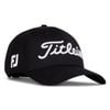Nón kết golf nam TOUR PERFORMANCE BLACK/WHITE TH25ATP-01 | Titleist