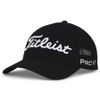 Nón kết golf nam TOUR PERFORMANCE MESH BLACK/WHITE TH25ATPM-01 | Title