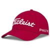 Nón kết golf nam TOUR PERFORMANCE RED/WHITE TH25ATP-61 | Titleist