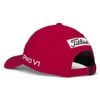 Nón kết golf nam TOUR PERFORMANCE RED/WHITE TH25ATP-61 | Titleist