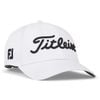 Nón kết golf nam TOUR PERFORMANCE WHITE/BLACK TH25ATP-10 | Titleist