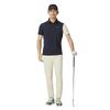 Áo golf nam tay ngắn  2MSPO-UN618 BLACK M13155 | TaylorMade