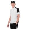 Áo golf nam tay ngắn 2MSPO-TL419 WHITE M19601 | TaylorMade