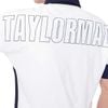 Áo golf nam tay ngắn 2MSPO-TL419 WHITE M19601 | TaylorMade