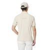 Áo golf nam tay ngắn 2MSPO-UN629 BEIGE M13195 | TaylorMade