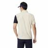 Áo golf nam tay ngắn 2MSPO-UN631 BEIGE M13202 | TaylorMade