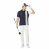 Áo golf nam tay ngắn 2MSPO-UN631 NAVY M13199 | TaylorMade