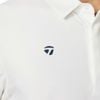 Áo golf nam tay ngắn 2MSPO-UN631 WHITE M13200 | TaylorMade