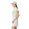 Áo golf nữ tay ngắn 2WSPO-UN668 BEIGE M13331 | TaylorMade