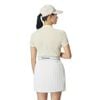 Áo golf nữ tay ngắn 2WSPO-UN668 BEIGE M13331 | TaylorMade