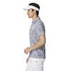 Áo golf nam tay ngắn Liberty Fabric S/S Polo 2MSPO-UN615 NAVY M13145 |