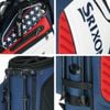 Túi gậy golf Stand Bag (Navy/White/Red) GGC-S209L | Srixon