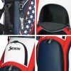 Túi gậy golf Stand Bag (Navy/White/Red) GGC-S209L | Srixon