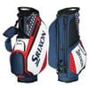 Túi gậy golf Stand Bag (Navy/White/Red) GGC-S209L | Srixon