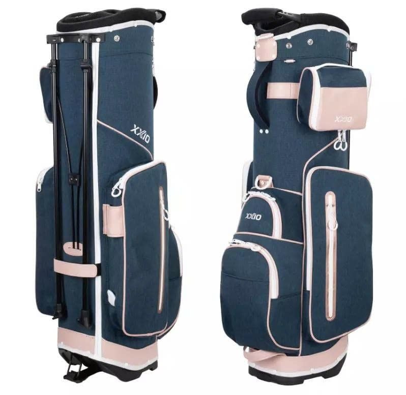 Túi gậy golf Stand Bag (Blue/Pink) GGC-23093i | XXIO