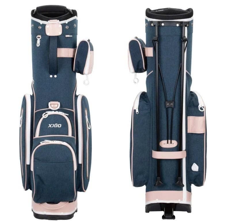 Túi gậy golf Stand Bag (Blue/Pink) GGC-23093i | XXIO