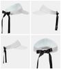 Nón nửa đầu nữ Ladies' Visor (L.Grey) GAH-21085i | XXIO
