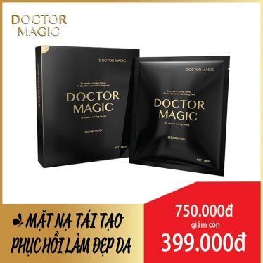  MẶT NẠ TÁI TẠO PHỤC HỒI LÀM ĐẸP DA 