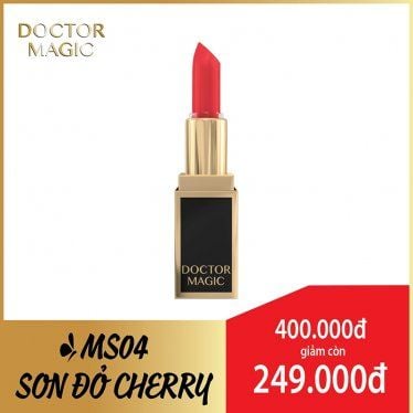  SON MÔI DOCTOR MAGIC 