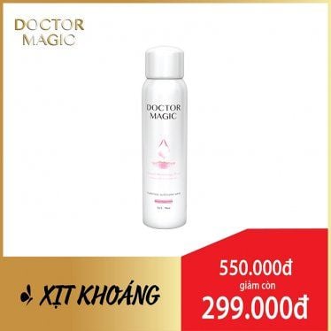  XỊT KHOÁNG DOCTOR MAGIC 