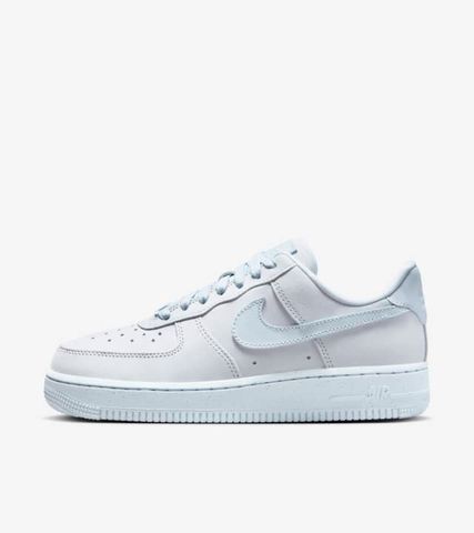 Nike - Giày thời trang thể thao Nữ Air Force 1 '07 Blue Tint Women's Shoes