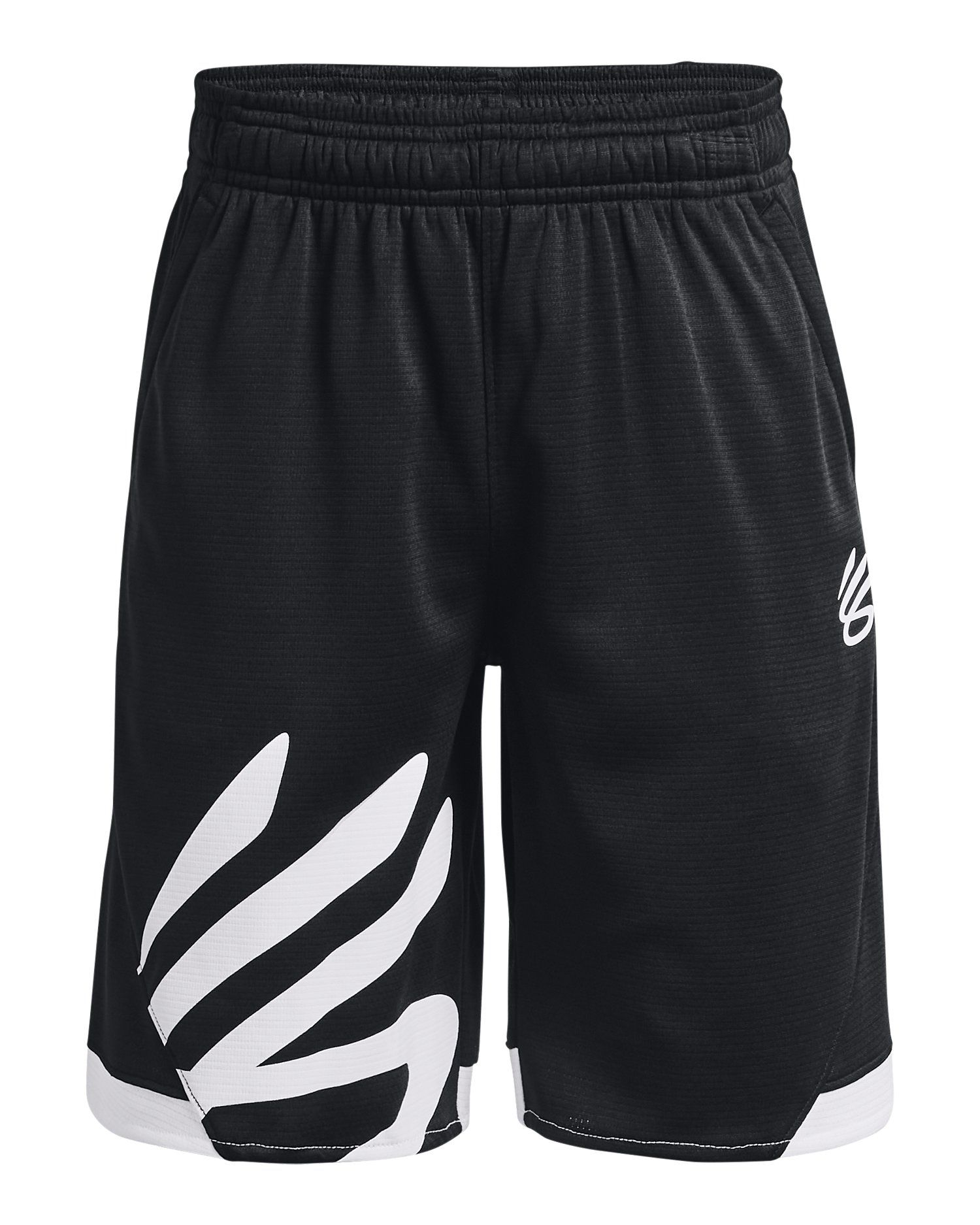 Under Armour - Quần ngắn bé trai Boys' Curry Splash Shorts