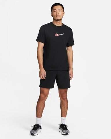 Nike - Quần Lửng Thể Thao Nam Dri-Fit Unlimited Men'S 7