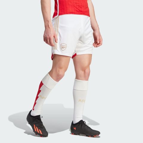 adidas - Quần ngắn đá banh Nam Arsenal 23/24 Home Shorts