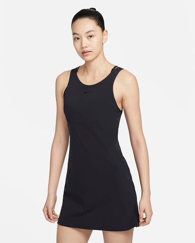 Nike - Đầm thể thao Nữ Nike Women's Dry-Fit Bliss Sport Dress