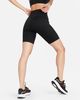 Nike - Quần lửng thể thao Nữ Firm-Support High-Waisted 20cm (approx.) Biker Shorts with Pockets