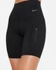 Nike - Quần lửng thể thao Nữ Firm-Support High-Waisted 20cm (approx.) Biker Shorts with Pockets