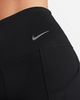 Nike - Quần lửng thể thao Nữ Firm-Support High-Waisted 20cm (approx.) Biker Shorts with Pockets