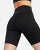 Nike - Quần lửng thể thao Nữ Firm-Support High-Waisted 20cm (approx.) Biker Shorts with Pockets