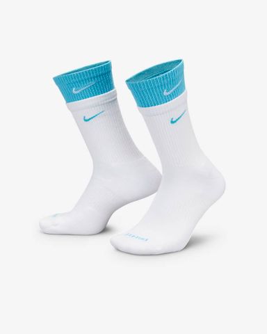 Nike - Vớ thể thao Nam Everyday Plus Cushioned Training Crew Socks SP23-2795