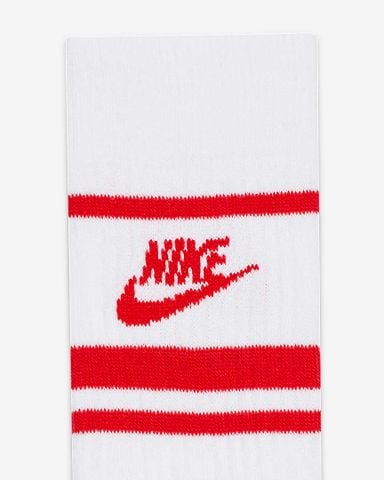Nike - Vớ Thể Thao Nam Nữ Everyday Essential Crew Socks