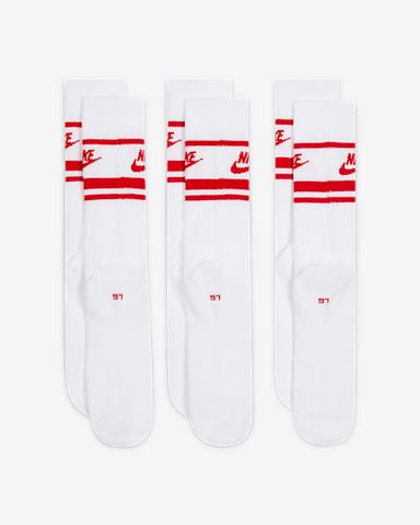 Nike - Vớ Thể Thao Nam Nữ Everyday Essential Crew Socks