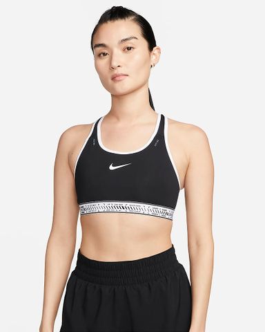 Nike - Áo ngực thể thao Nữ Women's Medium-Support Lightly Lined Sports Bra with Pockets
