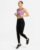 Nike - Áo ngực nữ hỗ trợ cường độ vừa Nike Swoosh On The Run Women's Medium-Support Lightly Lined Sports Bra with Pockets