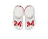 Crocs - Xăng đan trẻ em Disney Minnie Mouse Classic Clog