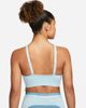 Nike - Áo ngực nữ hỗ trợ cường độ vừa Indy Plunge Cut-Out Women's Medium-Support Padded Sports Bra